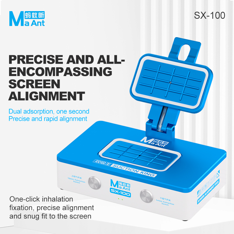 MAANT SX-100 Dual Independent  - Screen Alignment Tool review and price
