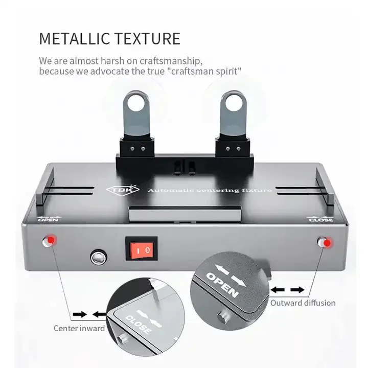 TBK-205 Automatic Located Suct - Screen Alignment Tool review and price