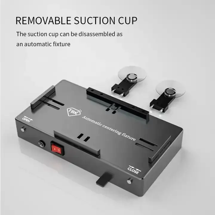 TBK-205 Automatic Located Suct - Screen Alignment Tool review and price