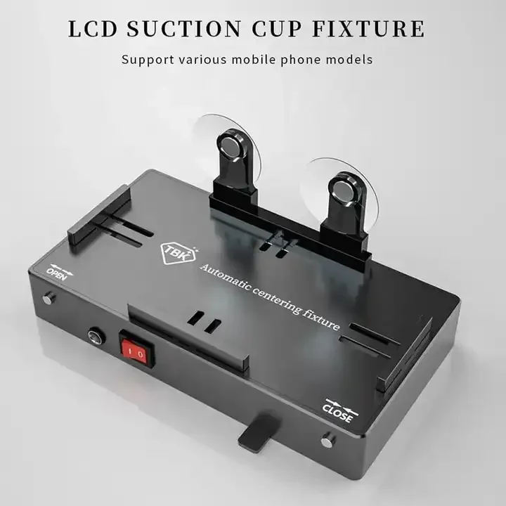 TBK-205 Automatic Located Suct - Screen Alignment Tool review and price