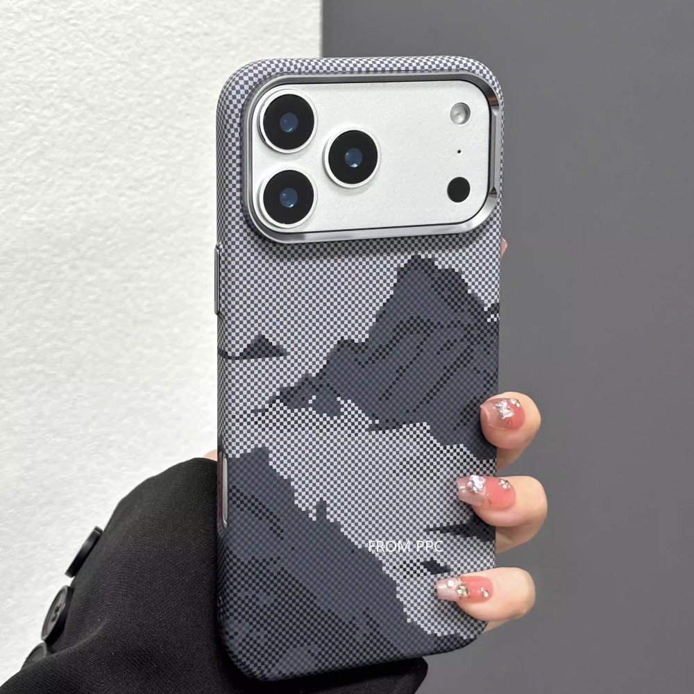 Snow Mountain Magnetic Case fo - Camera Lens Protector review and price