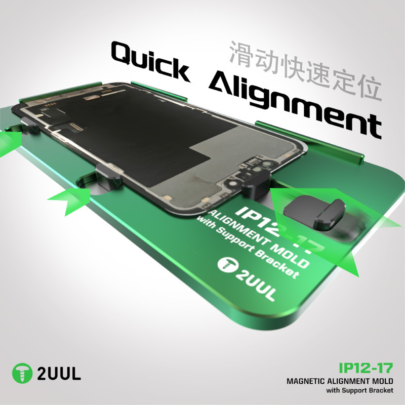 2UUL SH01 for IPhone12-17PM Ma - Screen Alignment Tool review and price