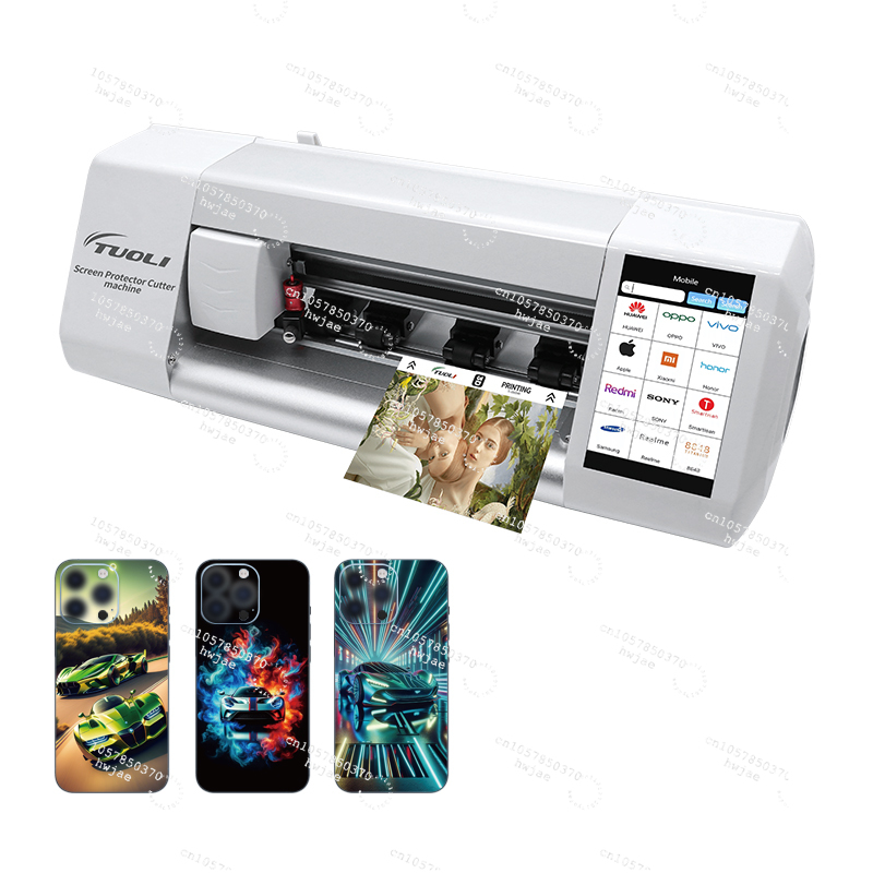 TuoLi Custom White Mini Mobile - Hydrogel Screen Protector review and price