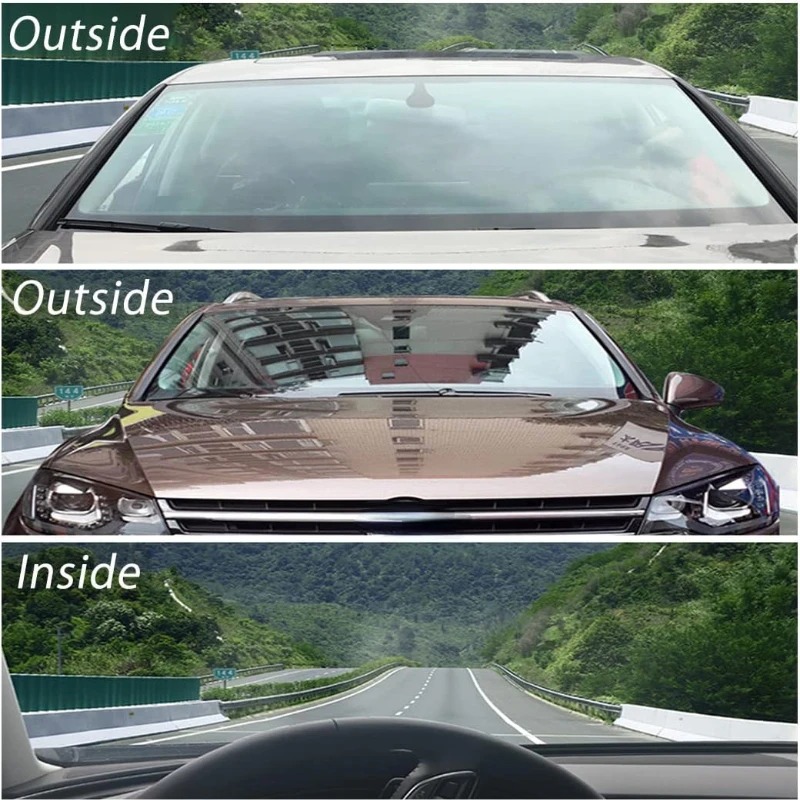 0.5x3/4/5/6m IR100%  Nano Cera - Glass Protector Auto review and price