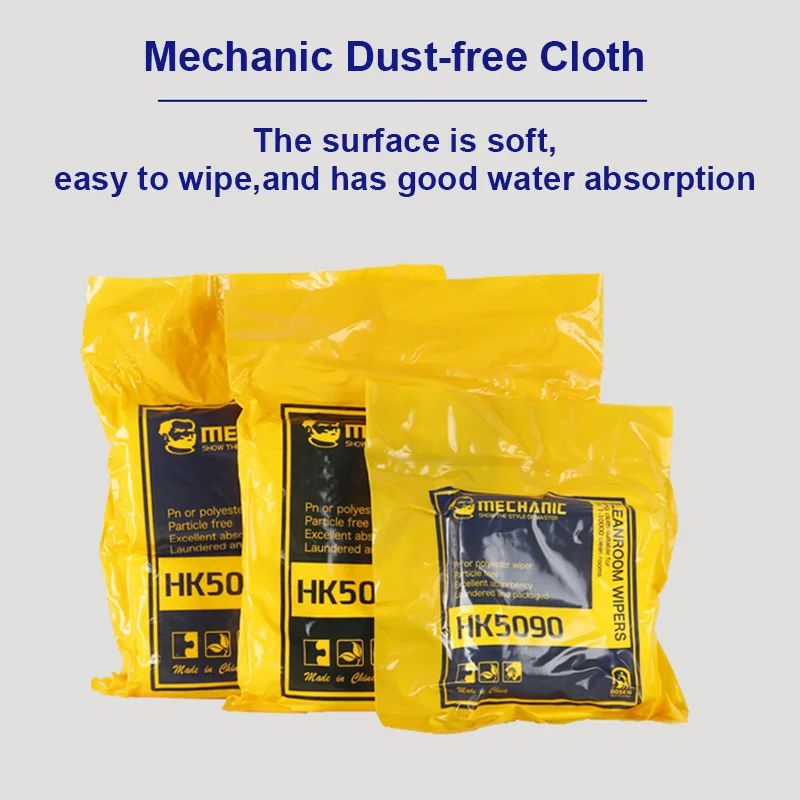 MECHANIC HK5090 Dust Free Clot - Screen Alignment Tool review and price