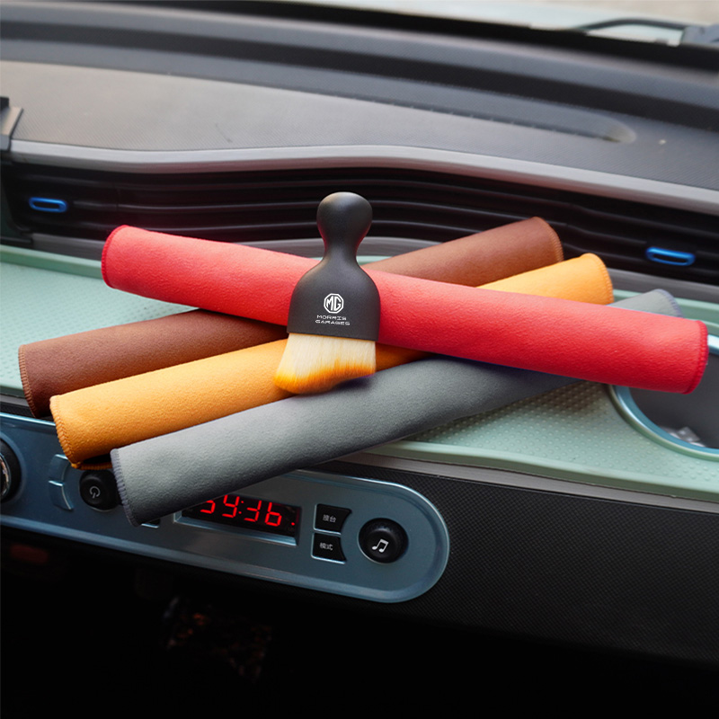Car Cleaning Soft Brush Tool D - Dust Removal Sticker review and price