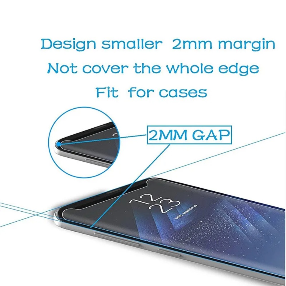 HD Curved Edge Full Cover Temp - Curved Edge Screen review and price