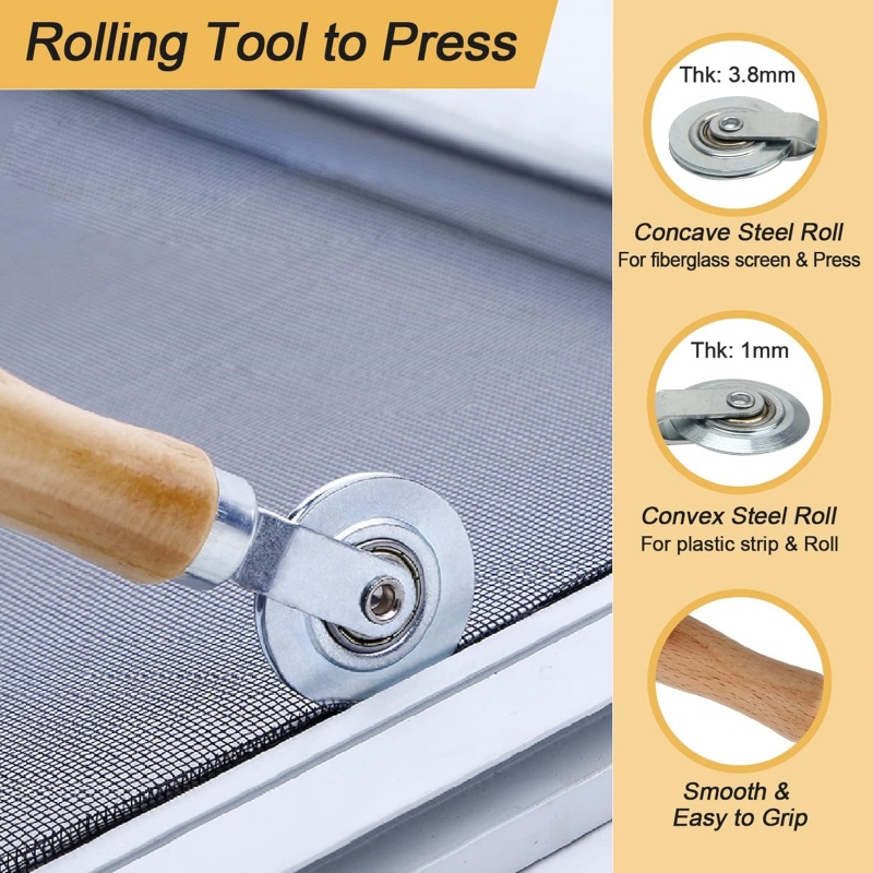 Screen Rolling Tool Window and - Screen Alignment Tool review and price