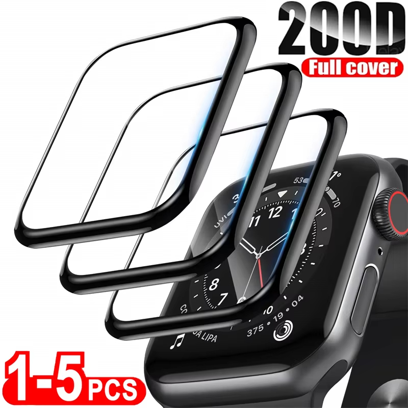 Protector Film For Apple Watch - Smartwatch Screen Film review and price