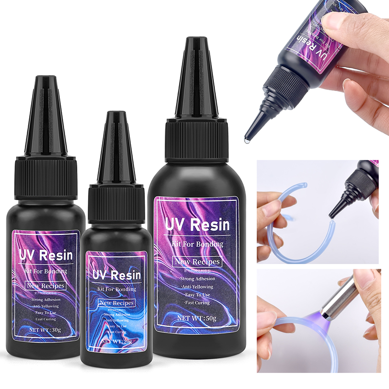 UV Bonding Welding Glue Kit Su - Liquid Uv Glue Kit review and price
