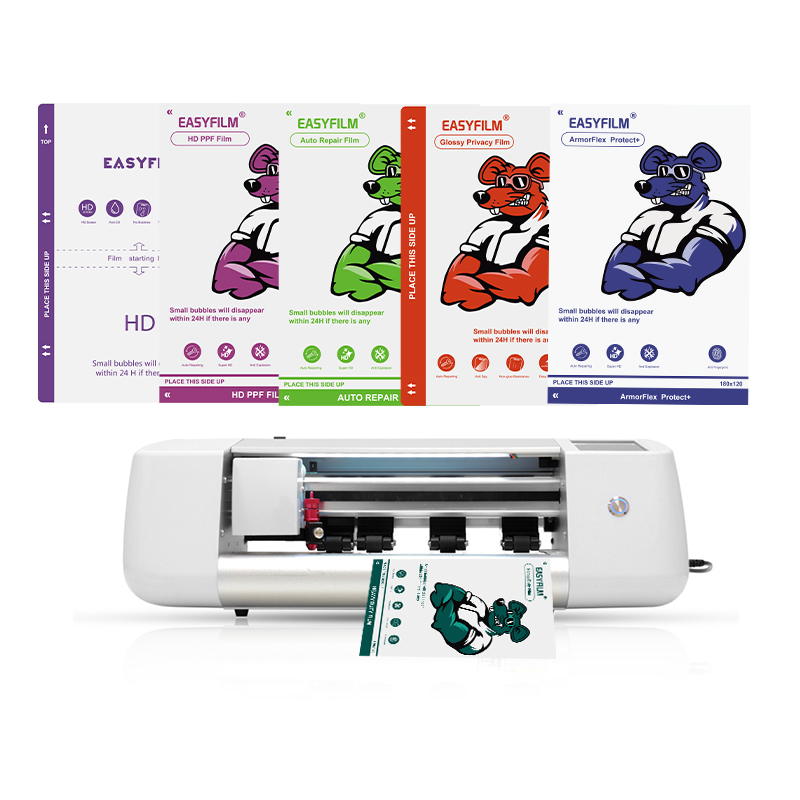 Unlimited Cutting Plotter for  - Screen Protector Cutter review and price