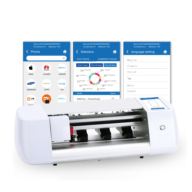 Unlimited Cutting Plotter for  - Screen Protector Cutter review and price