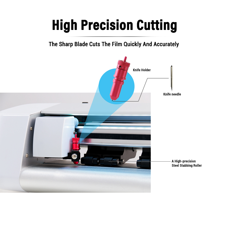 Unlimited Cutting Plotter for  - Screen Protector Cutter review and price