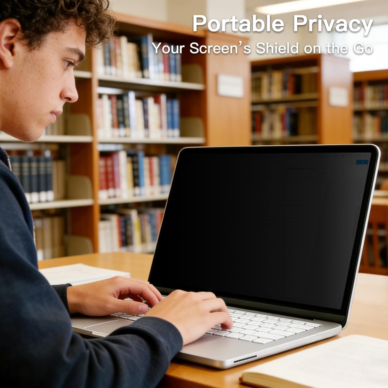 Privacy Screen Protector For A - Anti Blue Light Film review and price