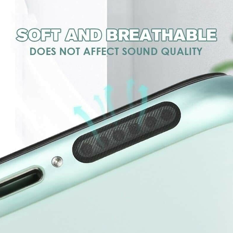 66PCS Dust Plug Phone Speaker  - Dust Removal Sticker review and price