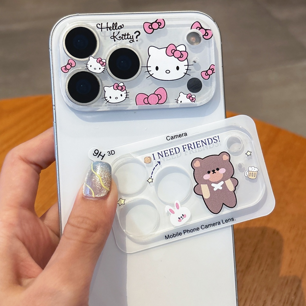 Cute Cartoon Camera Protector  - Camera Lens Protector review and price
