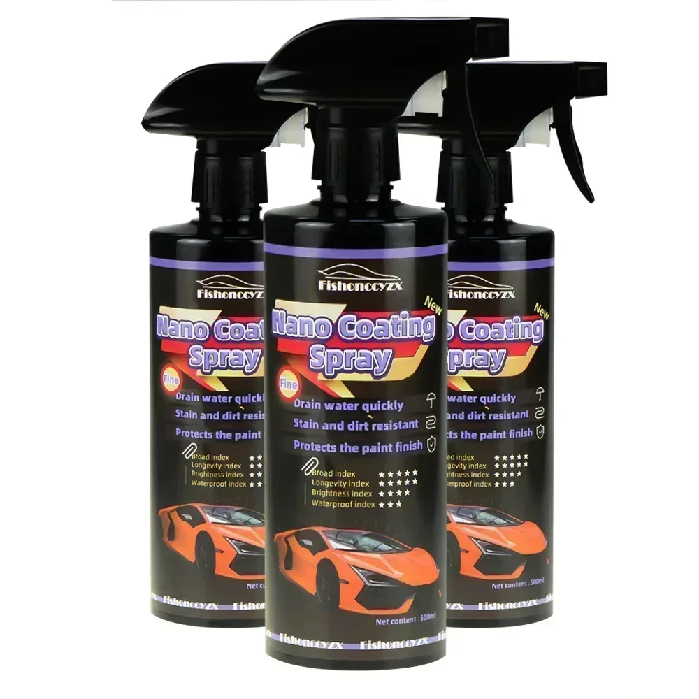 Ceramics for Cars 10H Coating  - Nano Liquid Coating review and price