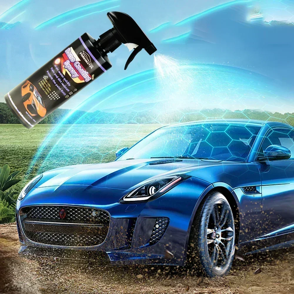 Ceramics for Cars 10H Coating  - Nano Liquid Coating review and price
