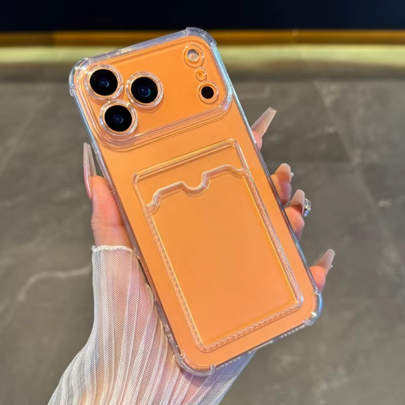 Transparent Card Slot Holder C - Camera Lens Protector review and price