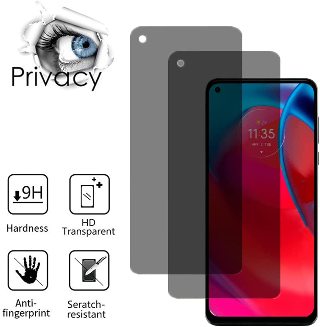 2 PACK Privacy Filter Tempered - Privacy Filter 2Pack review and price
