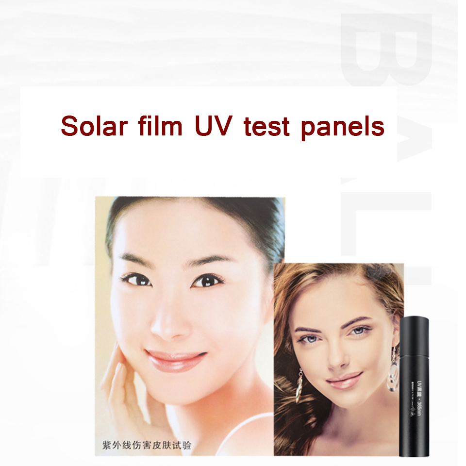 UV Protection Test Card for Ca - Glass Protector Auto review and price
