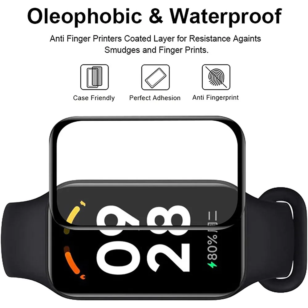 1-3pcs 3D Composite Film For R - Smartwatch Screen Film review and price