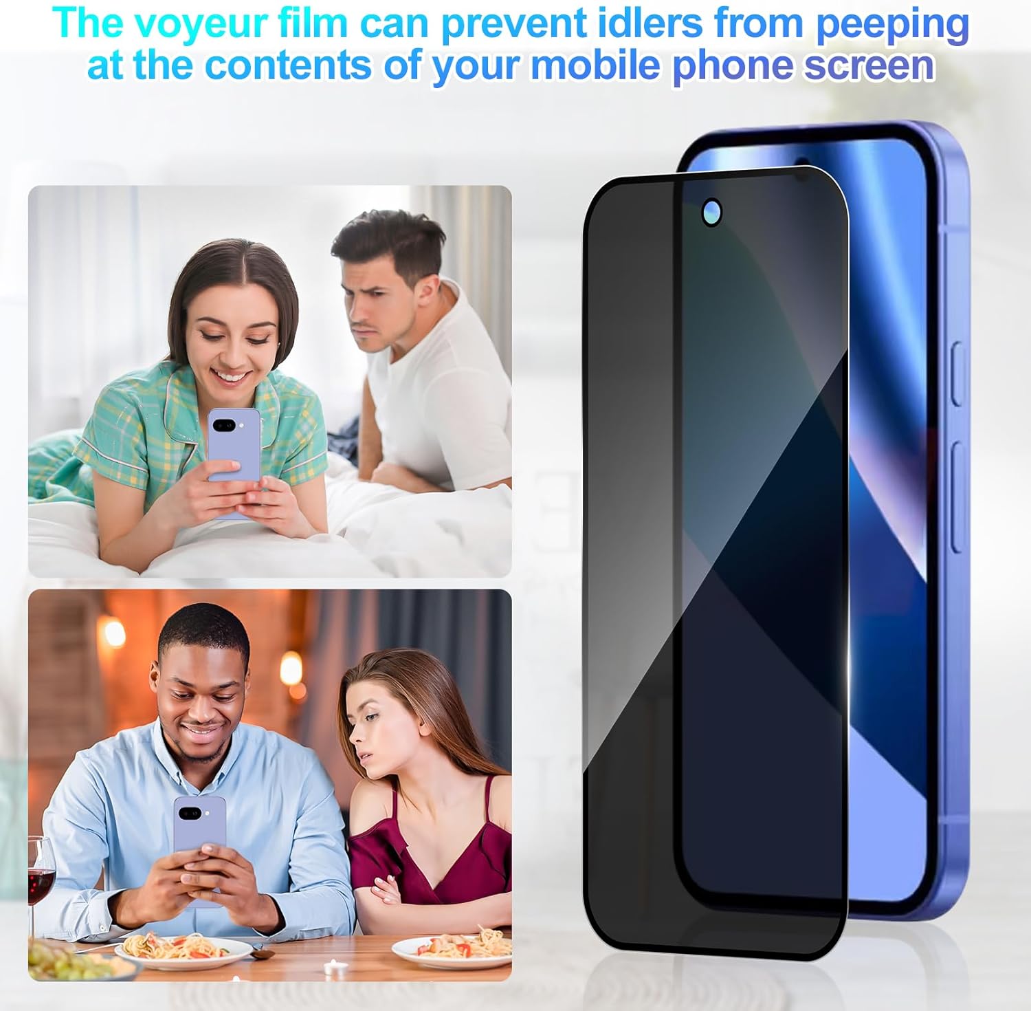 [2 Pack][Fingerprint Unlock Su - Privacy Filter 2Pack review and price