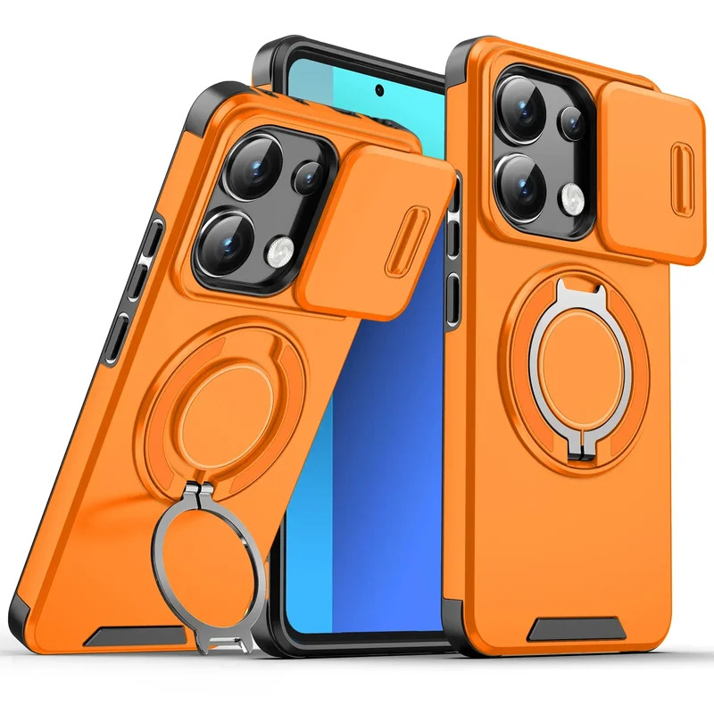 Shockproof Armor Magnetic Brac - Camera Lens Protector review and price