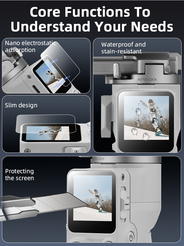 3PCS Tempered Glass Screen Pro - Tempered Glass Screen 9H review and price