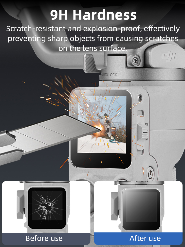3PCS Tempered Glass Screen Pro - Tempered Glass Screen 9H review and price