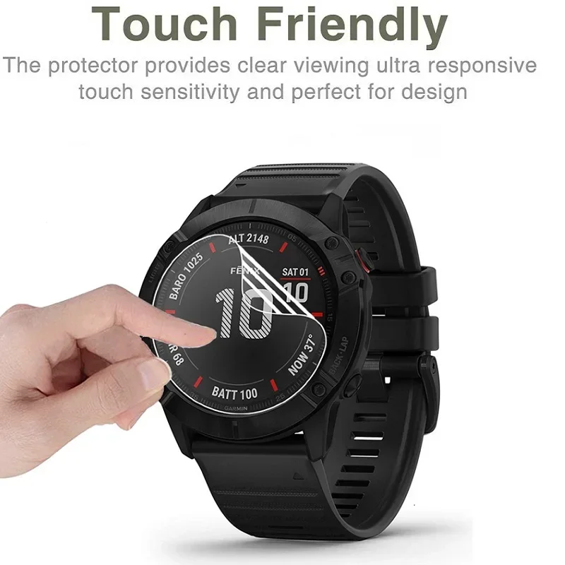 Protective Hydrogel Film on Ga - Hydrogel Screen Protector review and price