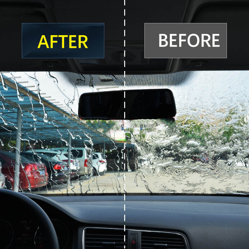 Nano Hydrophobic Car Glass Coa - Nano Liquid Coating review and price