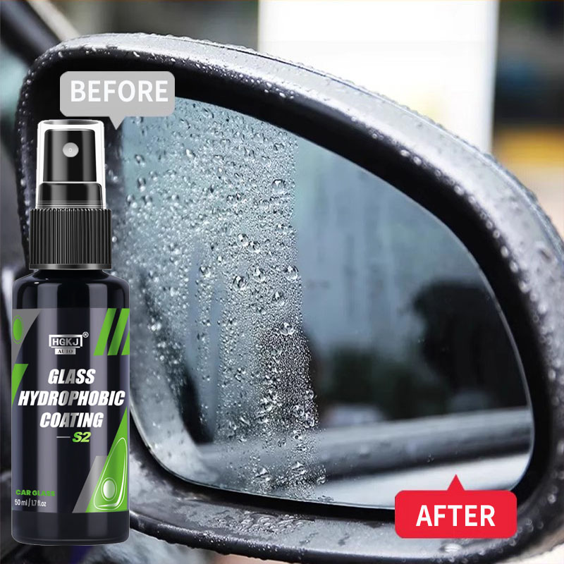 Nano Hydrophobic Car Glass Coa - Nano Liquid Coating review and price
