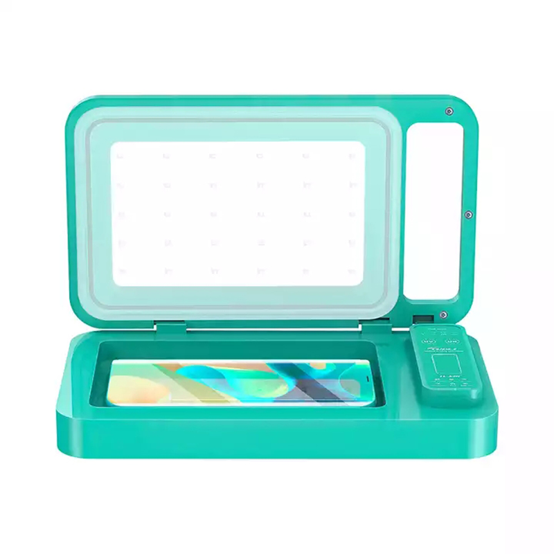 TUOLI X9H UV Curing Vacuum Lam - Hydrogel Screen Protector review and price