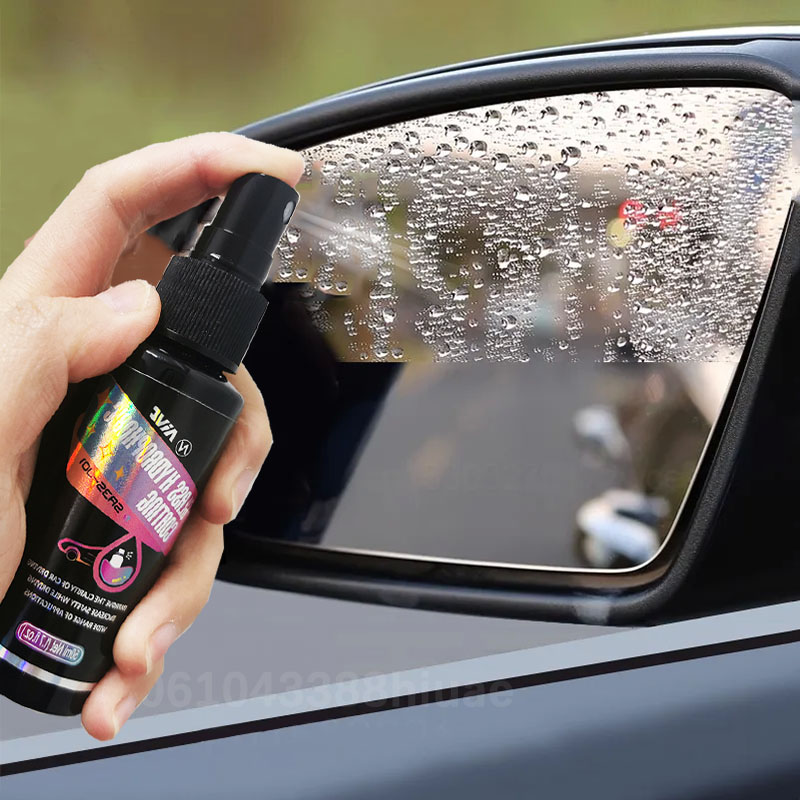 Car Glass Hydrophobic Nano Coa - Nano Liquid Coating review and price