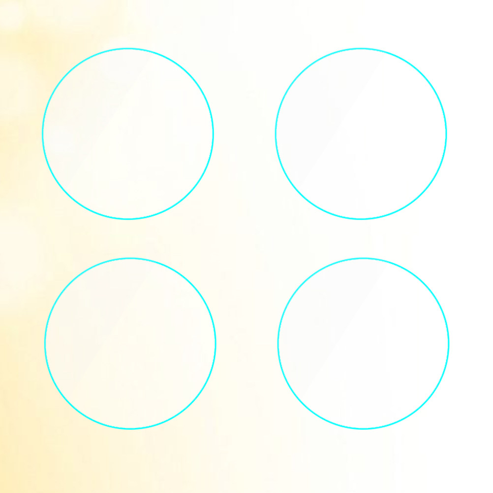 4Pcs Tempered Glass Screen Pro - Tempered Glass Screen 9H review and price