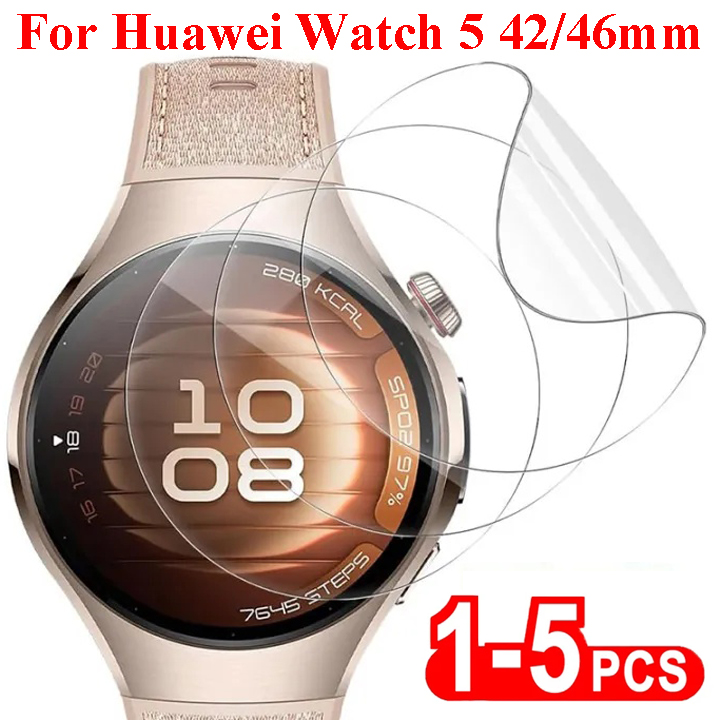 Hydrogel Film For Huawei Watch - Hydrogel Screen Protector review and price