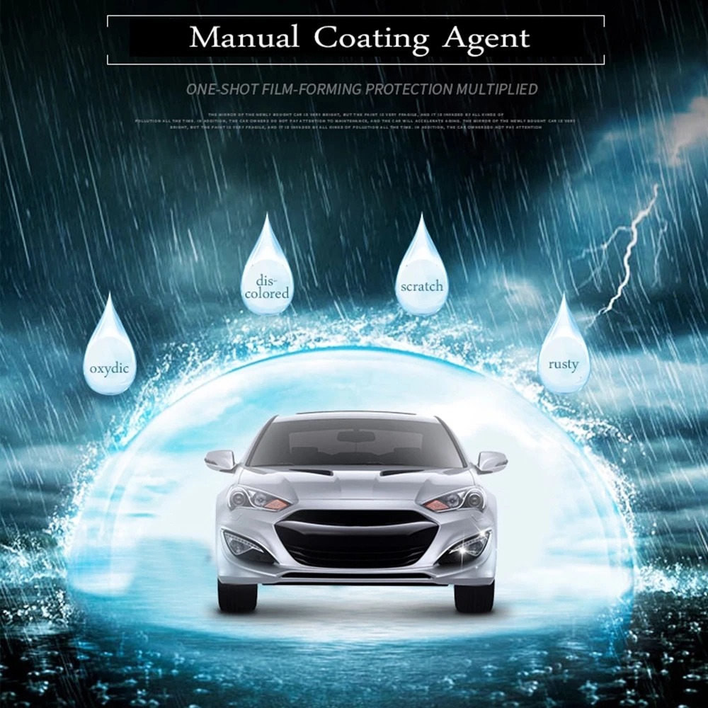 500Ml Nano Ceramic Car Coating - Nano Liquid Coating review and price