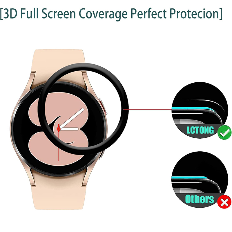Screen Protector For Samsung G - Smartwatch Screen Film review and price