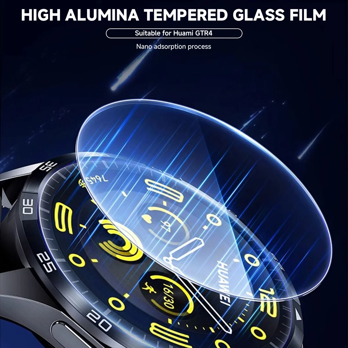 Screen Protector for Amazfit B - Tempered Glass Screen 9H review and price