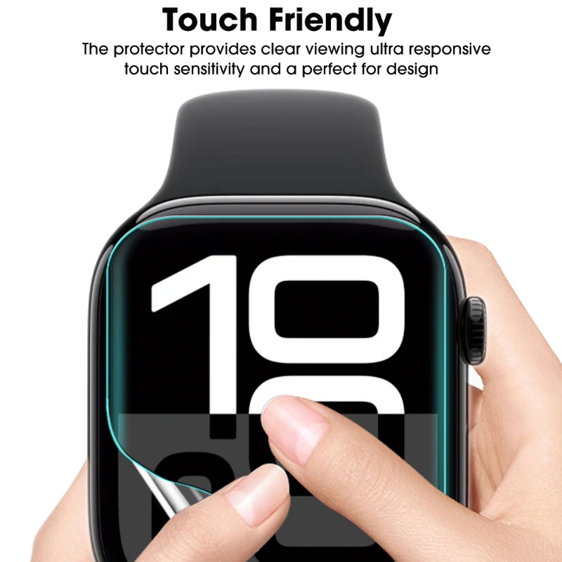 6/4/2Pcs HD Clear Screen Prote - Flexible Tpu Film review and price