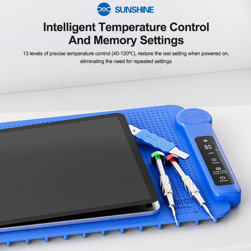 SUNSHINE LS3 PLUS 17 Inches LC - Screen Alignment Tool review and price