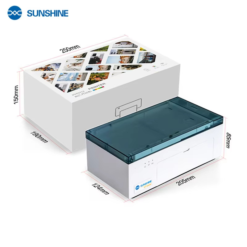 SUNSHINE C1 Mini Color film DI - Screen Protector Cutter review and price