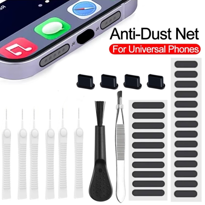 Phone Cleaning Set Universal M - Dust Removal Sticker review and price