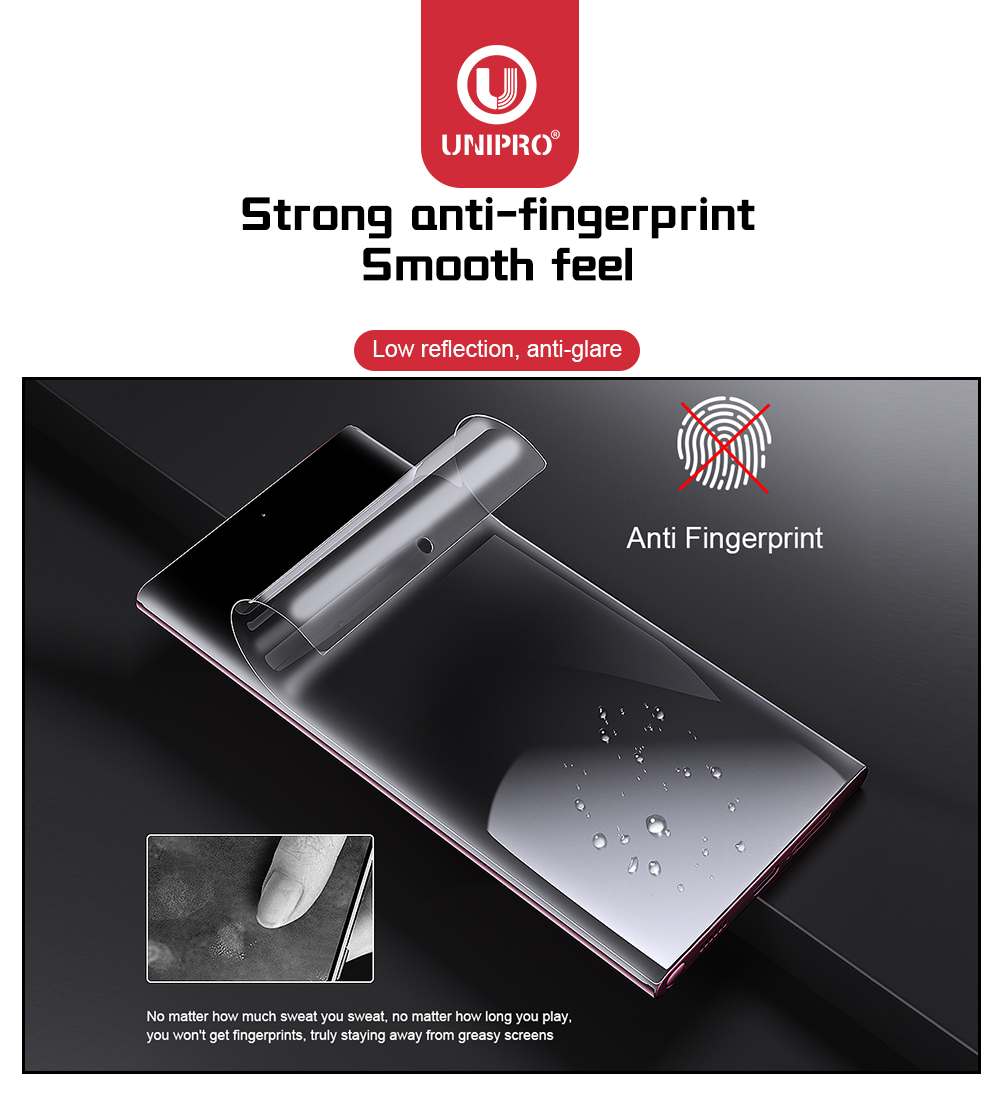UNIPRO 25 50Pcs TPU Privacy Pr - Flexible Tpu Film review and price