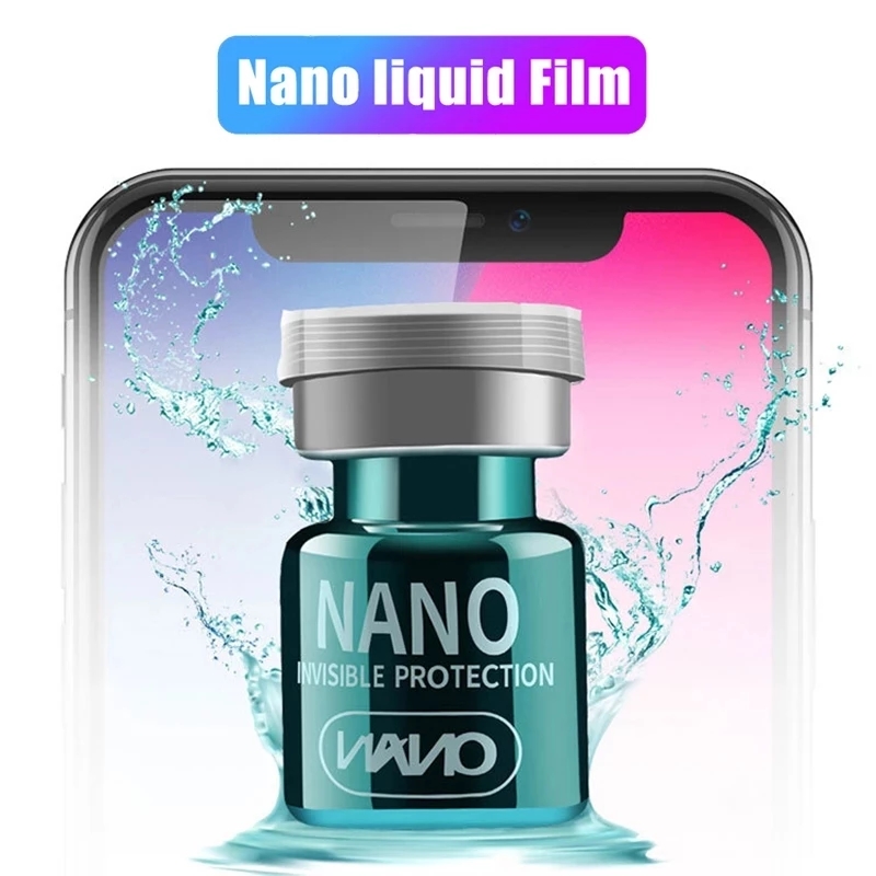 2ML Nano Liquid Protective Fil - Nano Liquid Coating review and price