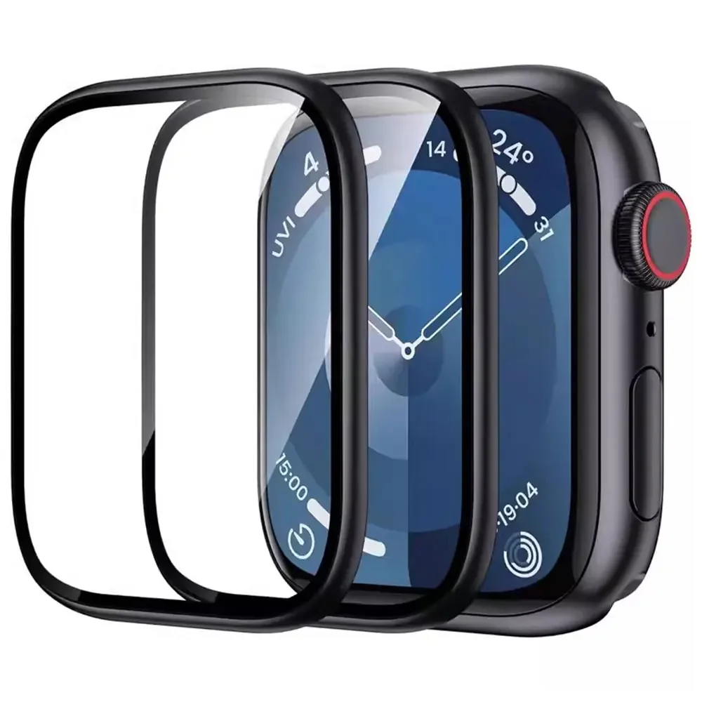 Full Curved Screen Protector F - Smartwatch Screen Film review and price