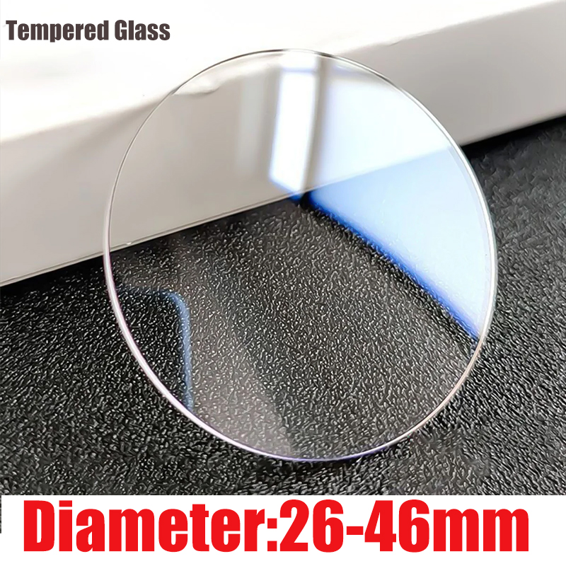 26-46mm Universal Tempered Gla - Smartwatch Screen Film review and price