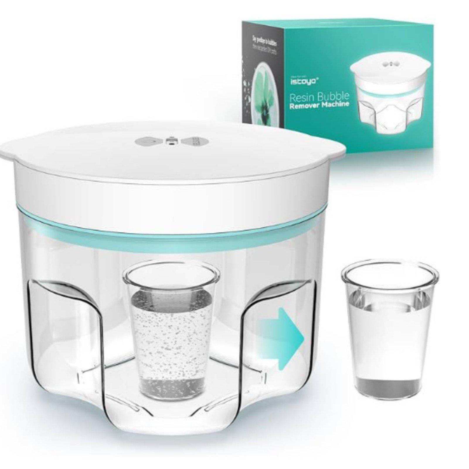Industrial Resin Bubble Remove - Air Bubble Remover review and price