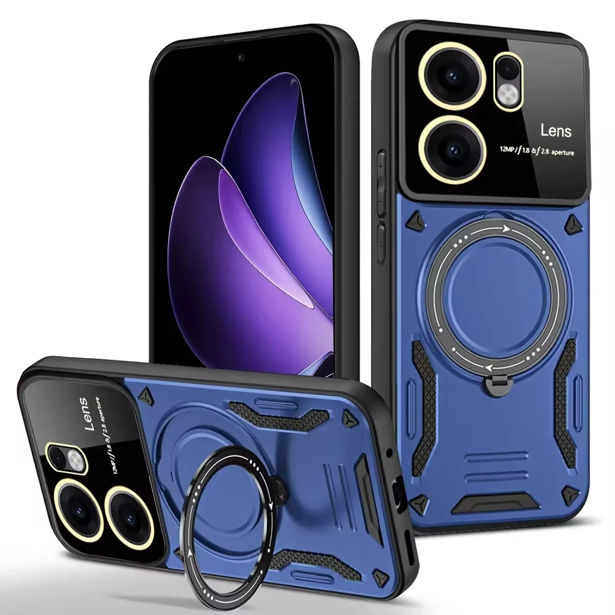 For OPPO Reno 15 14 13 12 Pro  - Camera Lens Protector review and price